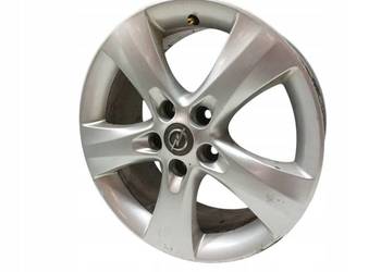 FELGA ALUMINIOWA R17 5X115 ET44 OC66MM 17X7 OPEL