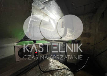 Sprzątanie po zalaniach, usuwanie szkód Milicz - Kastelnik