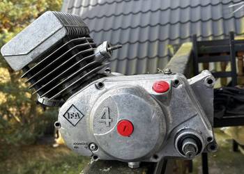 Simson silnik s51 s50 sr50 4 b