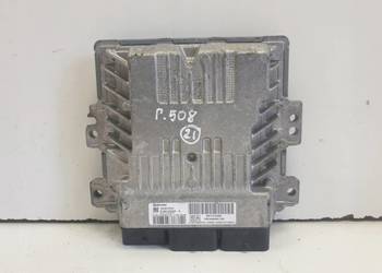 Peugeot 508 1.6 E-HDI STEROWNIK SILNIKA 9677243580 Peugeot 508 1.6 E-HDI STEROWNIK SILNIKA 9677243580