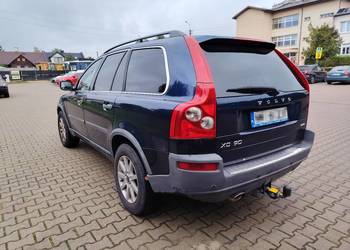 Volvo XC90 2.5T benzyna 154 kW / automat