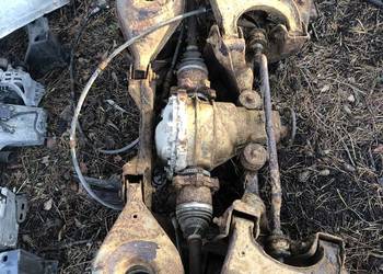 NISSAN PATHFINDER R51  Most tylni tył zawieszenie kompletne tył