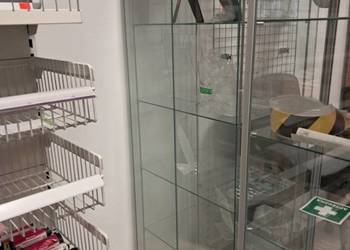 Witryna przeszklona W 15