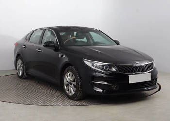 Kia Optima 1.7 CRDI