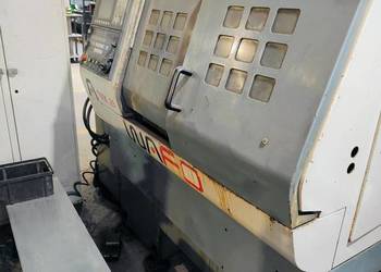 Tokarka CNC WAFO TMK 25