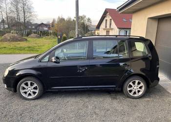 VW Touran 1.9 TDI 105 KM