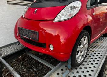 Silnik Peugeot I-On, Mitsubishi i-mieV, Citroen C- zero, części blacharka