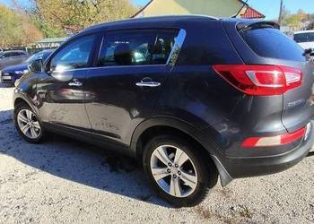 Kia Sportage 2013r 1.6 benzyna