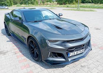 Chevrolet Camaro 2SS 6,2L