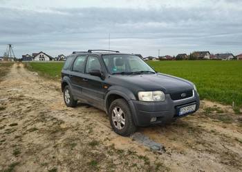 Maverick 3.0, automat, LPG, hak