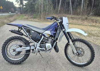 Aprilia etx 125 rotax 122 (rx sx mx) zarejestrowany kat B