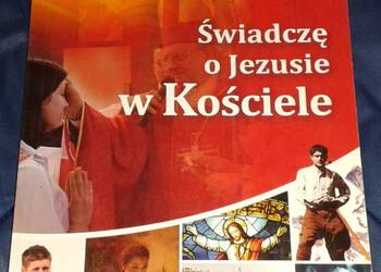 Świadczę o Jezusie w świecie. Religia 1 - ks. R. Strus