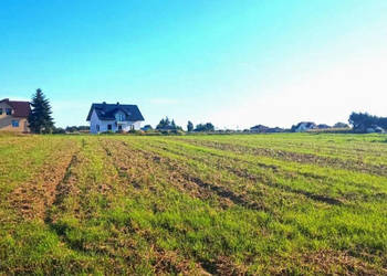 Działka Łysołaje 989m2