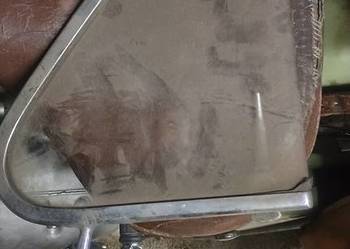 Skoda spartak octavia  szyby przednie uchylne