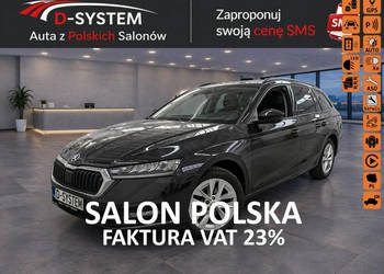 Škoda Octavia 22 Tylko Salon Polska 1Właściciel Bezwypadkowy ledy ASO Kame…