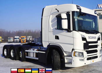 G500 8x2 / Pełny ADR / Kab. Sypialna_241653