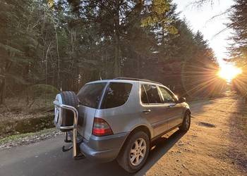 Mercedes ML W163 4x4 reduktor 3.2 benzyna +gaz