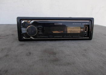 radioodtwarzacz KENWOOD KMM-121Y 4X50W USB