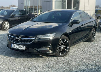 Opel Insignia 2.0 CDTi 174KM 2022r, Lane Assist, Front Assist, Salon PL, F…