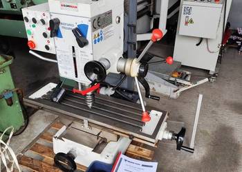 Frezarka do metalu uniwersalna narzędziowa ZX zośka 676P CINCINNATI