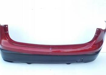ZDERZAK TYLNY TYŁ NISSAN QASHQAI II J11