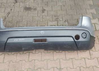 Zderzak tył NISSAN QASHQAI J10