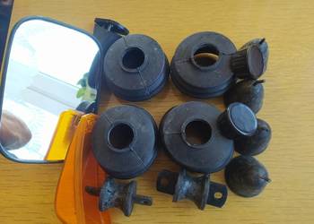 CZĘŚCI WARTBURG 353 1000cm( DWUSUW) 1985