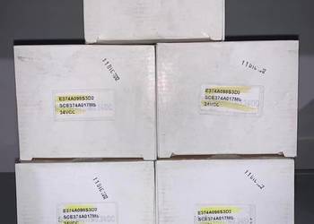 Zawór elektromagnetyczny SCE374A017MS ASCO 1/4"
