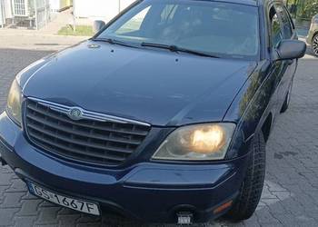 CHRYSLER PACIFICA 3.5 V6 BENZYNA + LPG | AUTOMAT | SKÓRA | 5 OSÓB ?
? CENA: