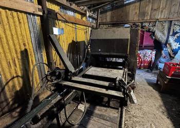 Korowarka Maszyna do wikliny