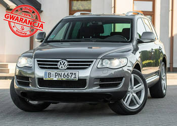 Volkswagen Touareg Lift ! 4 Motion 3.0TDI 240KM ! Super Stan ! Opłacony ! …