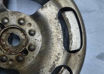 Koło zamachowe wsk wfm 125 1973