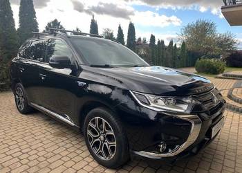 Mitsubishi Outlander Pług In Wersja na 100 LecieBezwypadkowy 2szt w ofercie