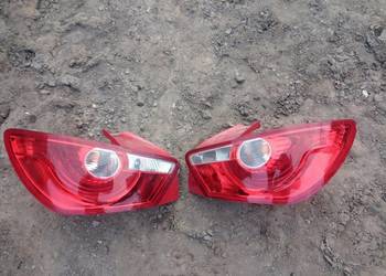 Lampy tylne lampa tył Lewa+Prawa Seat Ibiza IV 4 5D KOMPLET EUROPA
