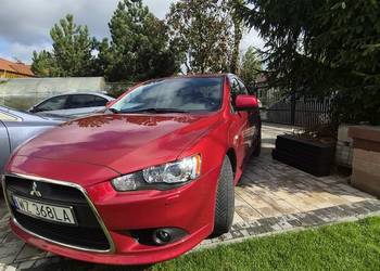 Mitsubishi Lancer 1,8 benzyna