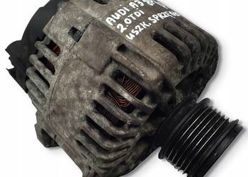 ALTERNATOR Skoda Octavia II Audi A3 8P VW Golf V 1.9 TDI valeo 06F903023C