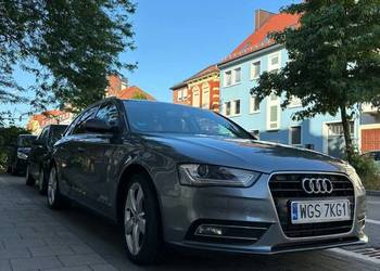 Sprzedam Audi A4B8