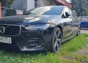 Volvo S90 T6 R Design Polestar AWD