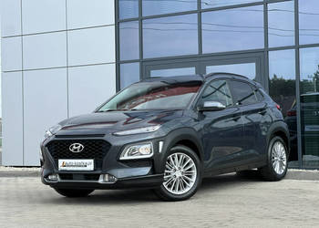Hyundai Kona Alu, Android, Kamera, Grzane fotele, Asystent, Serwis ASO, GW…