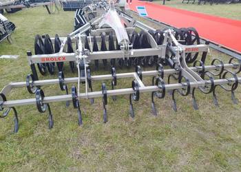 WAŁ FRONT CAMBELL, szerokość 3 metry.