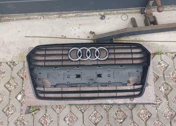 ATRAPA GRILL AUDI A7 LIFT S-LINE COMPETITION BLACK 4G8 4G8853651G