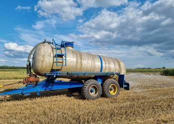 Beczkowóz Fortschritt 100.27 HTS 100 Beczka asenizacyjna