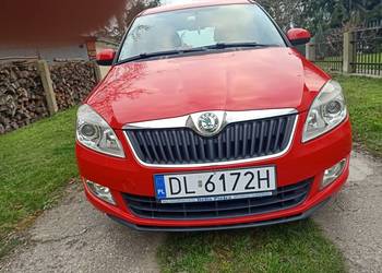 Skoda Roomster 1.2 Benzyna Skoda Roomster 1.2 Benzyna