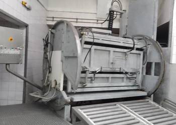 KOMPLETNA LINIA UBOJU BYDŁA