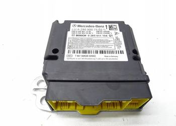 SENSOR MODUŁ STEROWNIK PODUSZEK A2469007502 MERCEDES B-KLASA W246
