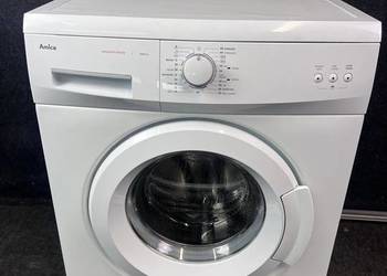 Pralka Amica AWB510L – automatyczna, biała, kompaktowa jak nowa  /Sprawna…