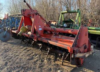 Glebogryzarka, frezarka KRONE TRS85 - Uszkodzona z Niemiec
