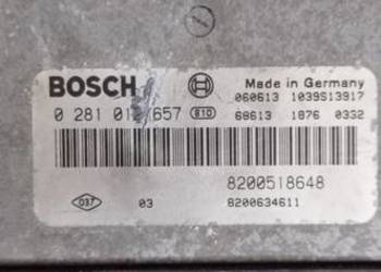 Sterowniki silnika Suzuki Vitara