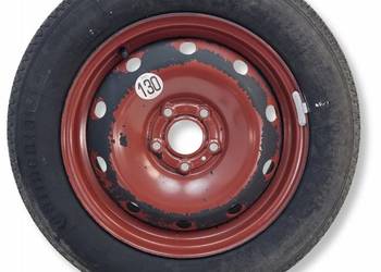KOŁO ZAPASOWE Renault Scenic II Megane II zapas felga 185/65 R16 5x114.3