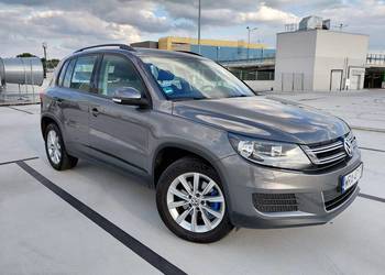 Volkswagen Tiguan 2.0 TDI Trend&Fun
